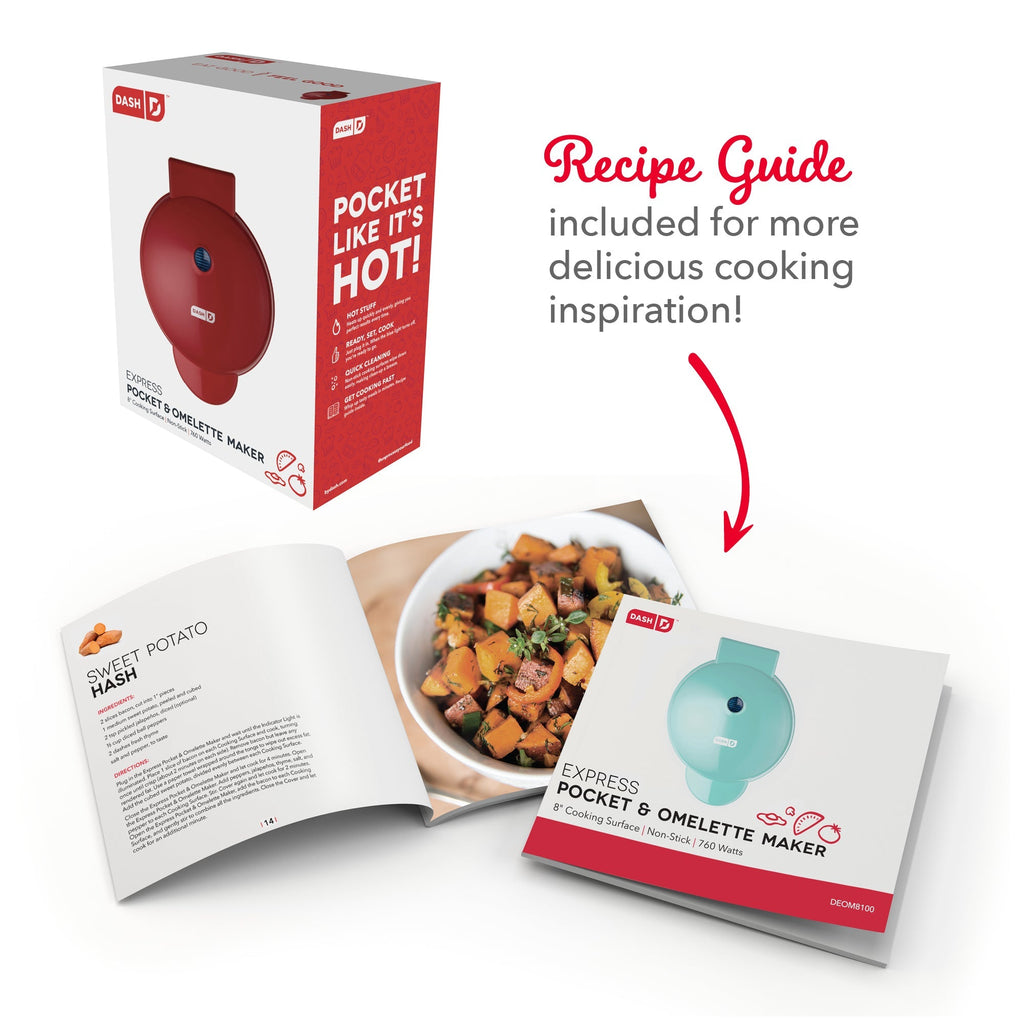Express Pocket & Omelette Maker