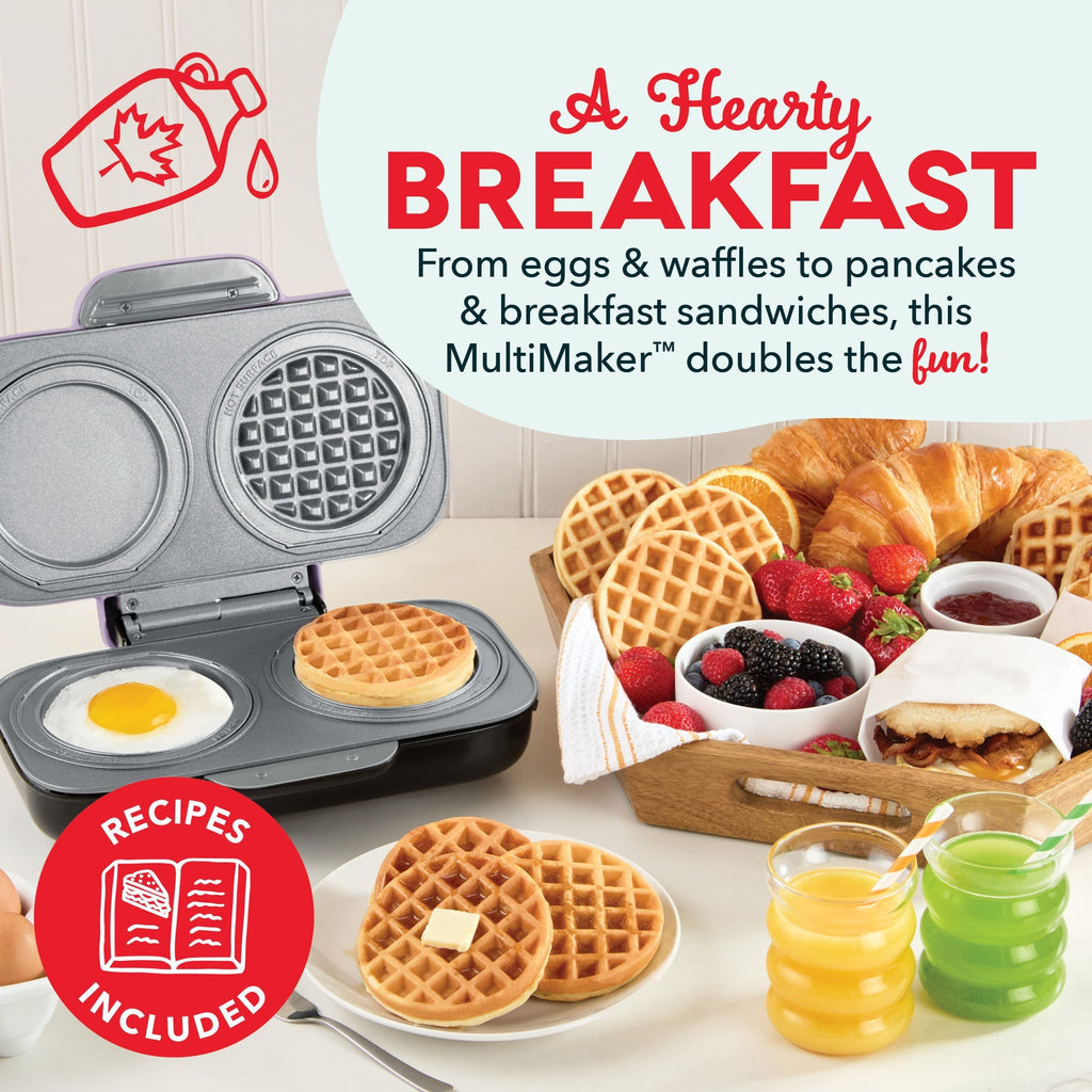 MultiMaker® Double Mini Maker System